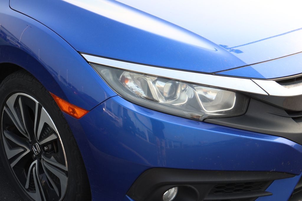 2016 Honda Civic EX-T 4