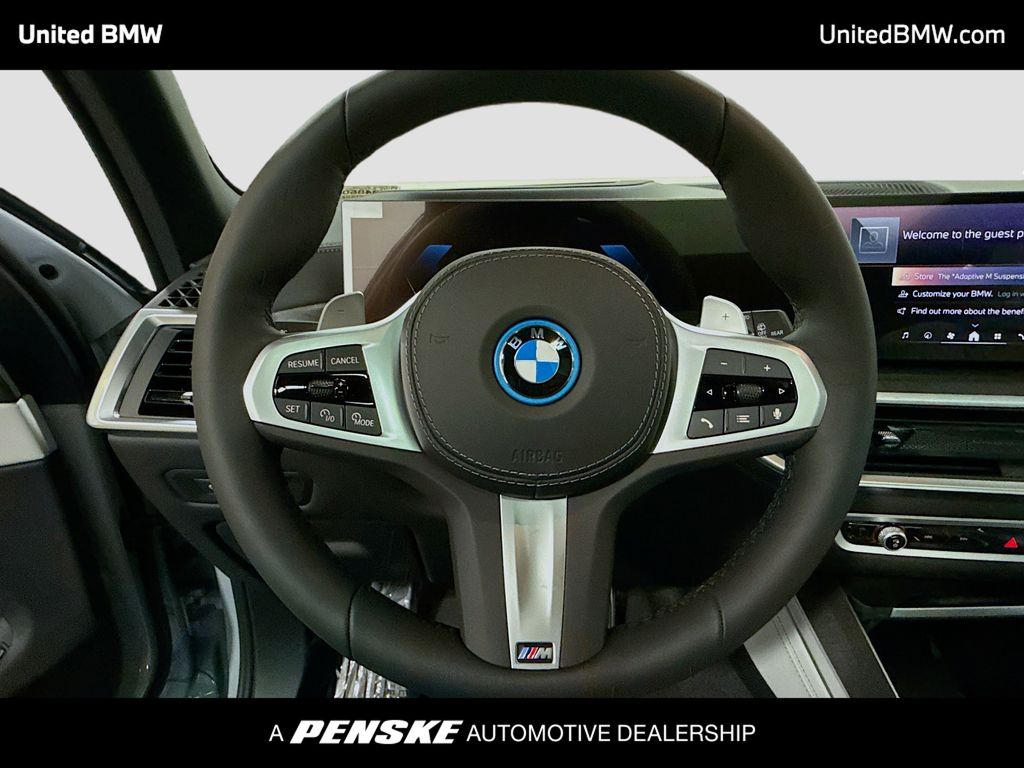 Thumbnail: 2026 BMW X5 - 6
