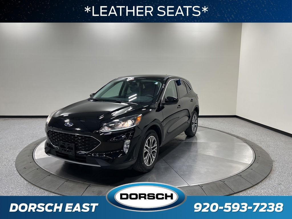 used 2022 Ford Escape car, priced at $22,456