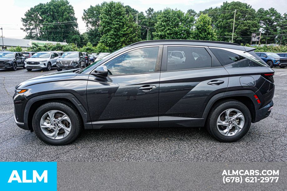 2023 Hyundai Tucson SEL - Photo 7