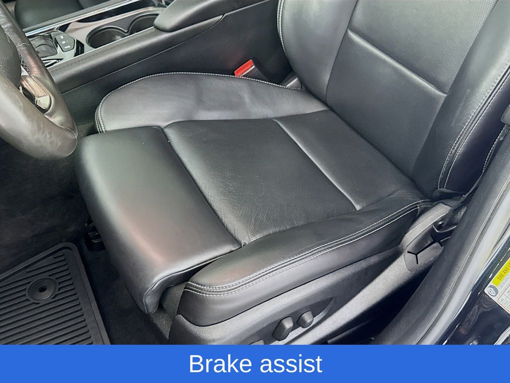 Used Car 2016 Cadillac Ats  2.0l Turbo Performance For Sale Under $20,000 In Austin, Texas