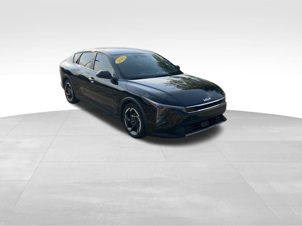 Used 2025 Kia K4 Sedan
