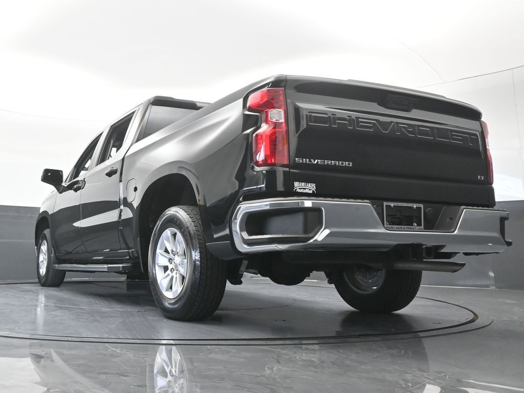 Used 2024 Black Chevrolet LT image 54