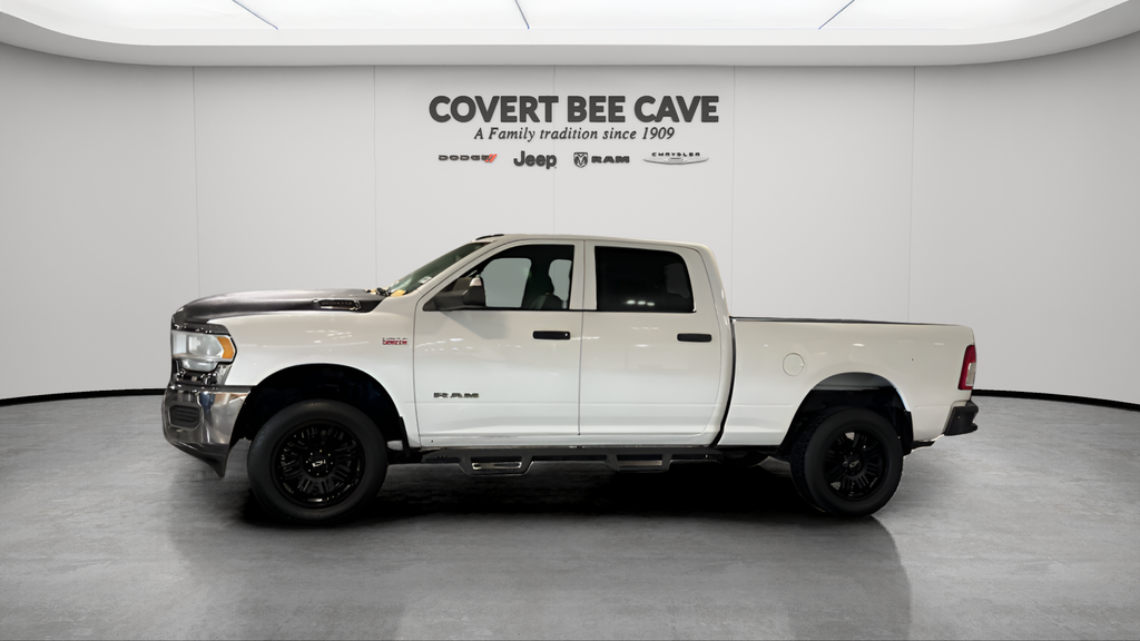 Used Car 2021 Ram 2500  Tradesman For Sale Under $30,000 In Austin, Texas