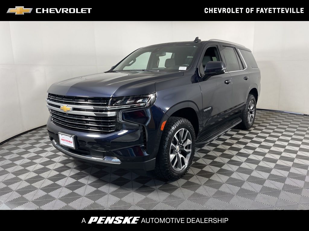 Thumbnail: 2021 Chevrolet Tahoe - 1
