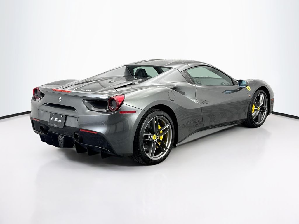 Thumbnail: 2018 Ferrari 488 - 13