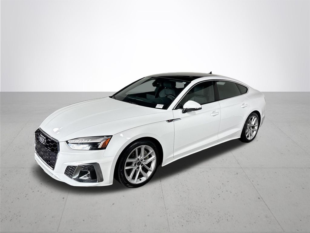 2024 Audi A5 Sportback 45 S line Premium Plus