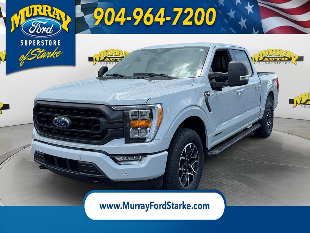Avalanche 2023 Ford F-150 Pickup Truck Four-Wheel Drive Automatic