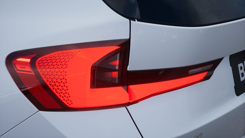 Thumbnail: 2025 BMW X1 - 8