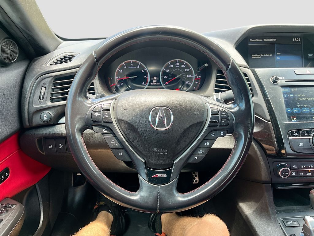 2020 Acura ILX Premium and A-SPEC Packages  at Joe Myers Mazda Kia