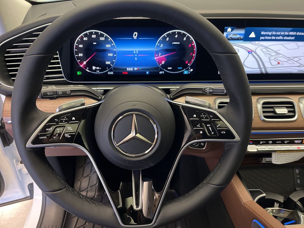 Thumbnail: 2026 Mercedes-Benz GLE - 14