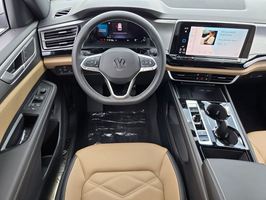 2026 Volkswagen Atlas - $40,158