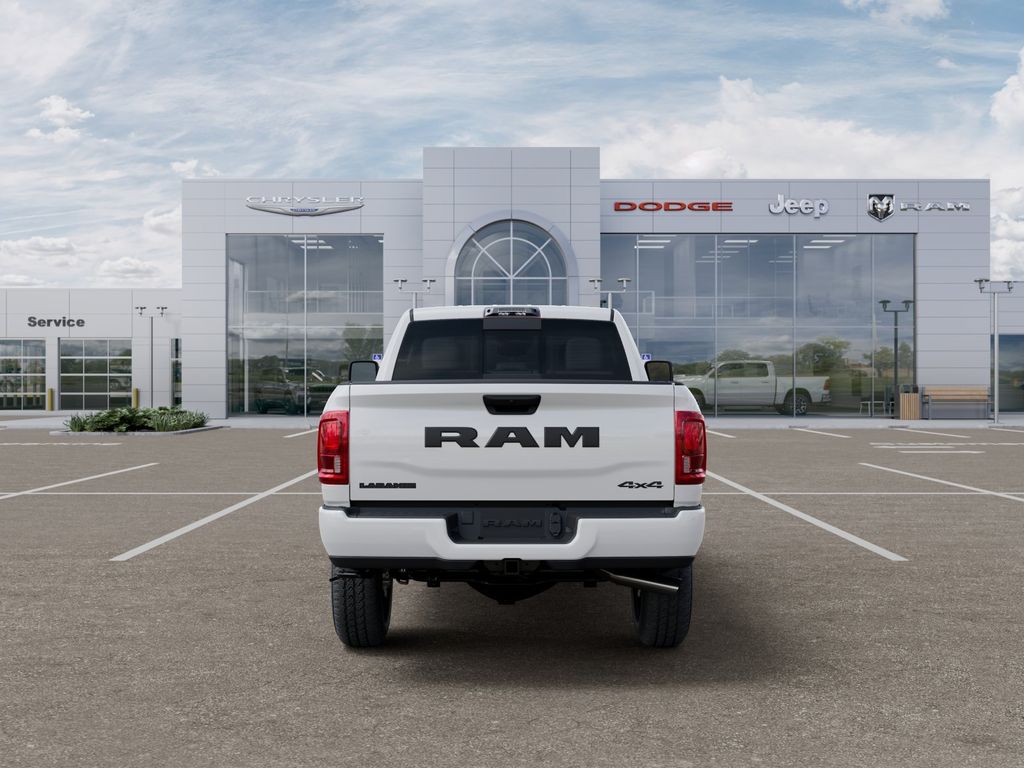 New 2026 Ram 2500 Truck