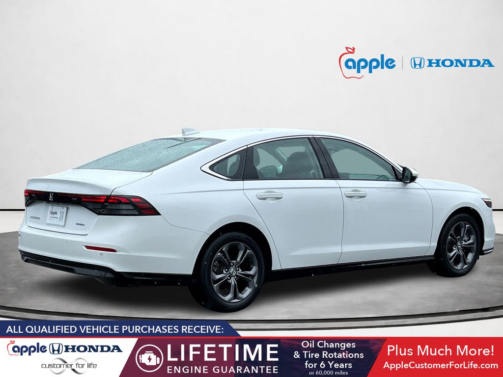 2025 Honda Accord Hybrid EX-L