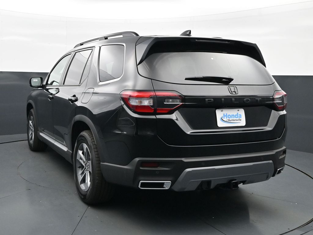 New 2026 Black Honda EX-L image 5