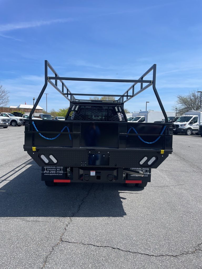 2026 Ford F-450 Chassis XL