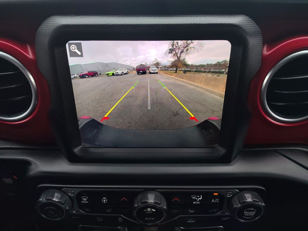 Used Car 2023 Jeep Gladiator  Rubicon For Sale Under $40,000 In Austin, Texas