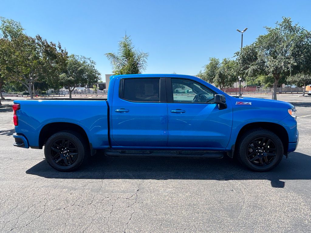 Thumbnail: 2024 Chevrolet Silverado 1500 - 4