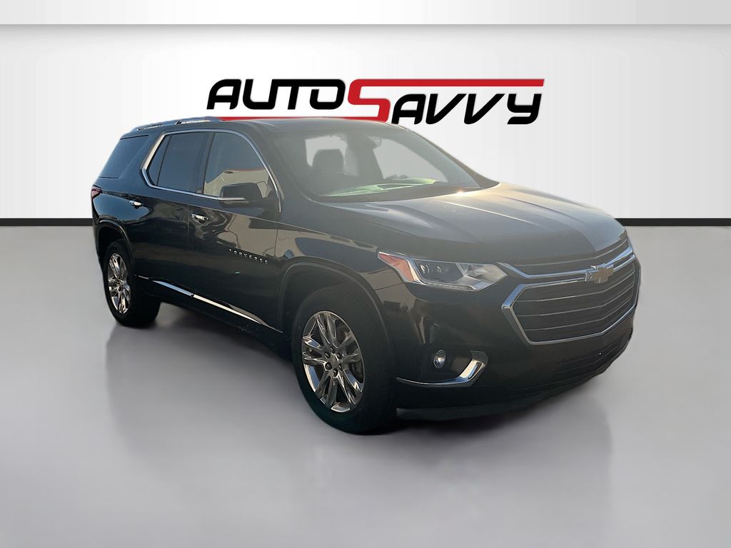 2018 Chevrolet Traverse