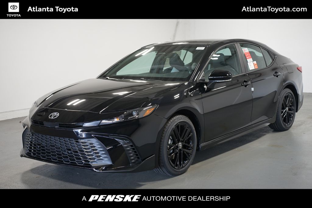 Thumbnail: 2026 Toyota Camry - 1