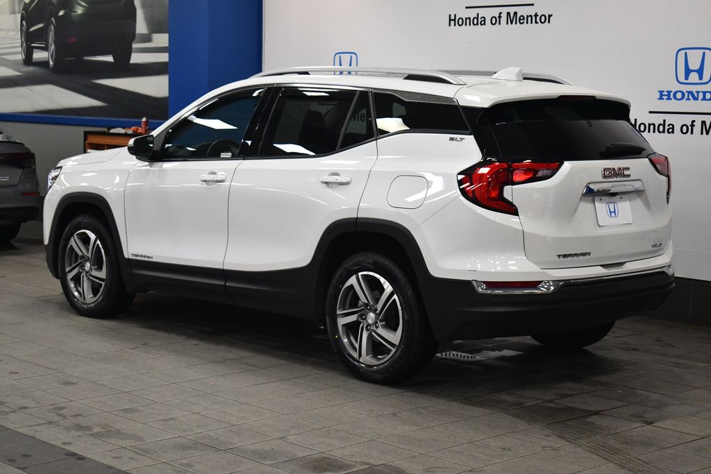 Thumbnail: 2021 GMC Terrain - 3