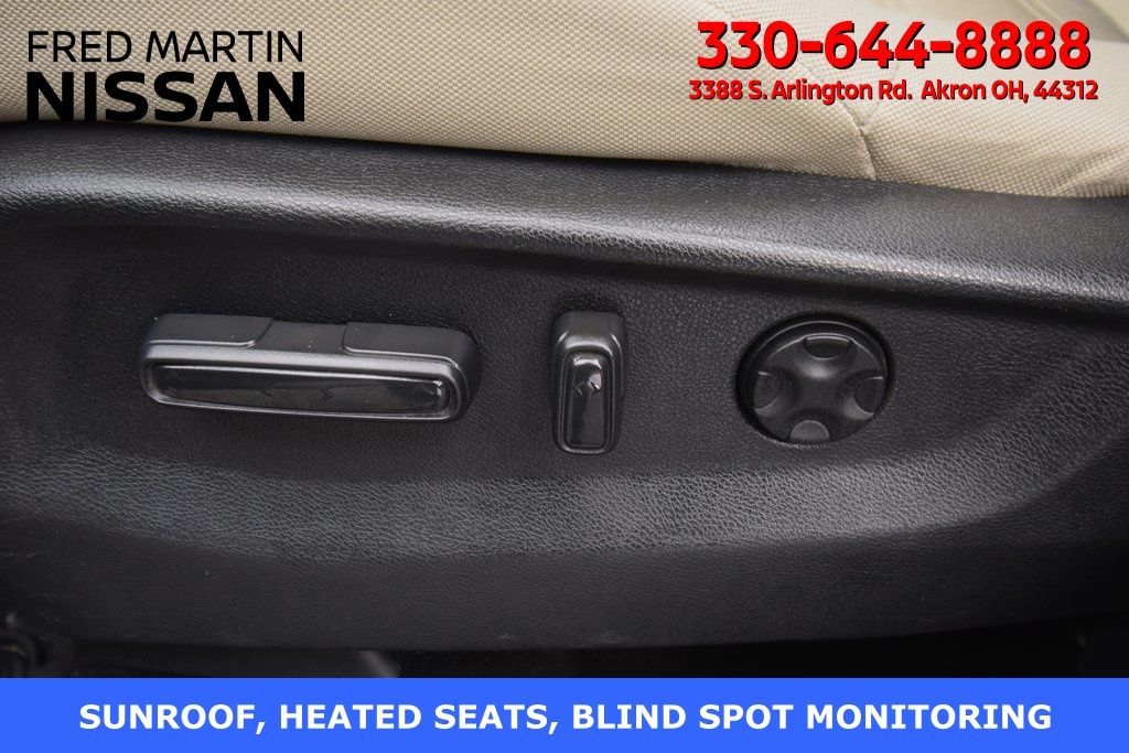 used 2018 Honda CR-V car, priced at $18,500