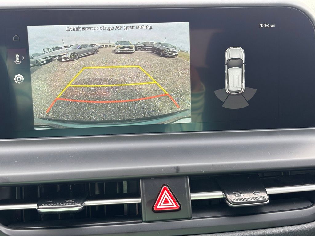 New 2026 Kia Seltos SUV