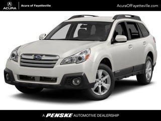2013 Subaru Outback 2.5i Limited -
                  Fayetteville, AR