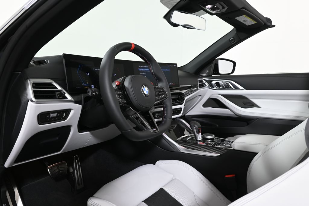 Thumbnail: 2026 BMW M4 - 23