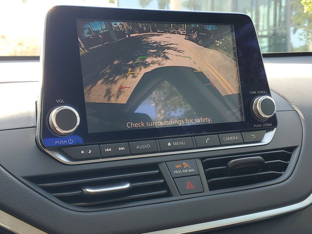 used 2019 Nissan Altima car, priced at $12,895