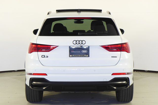 2021 Audi Q3 Premium 8