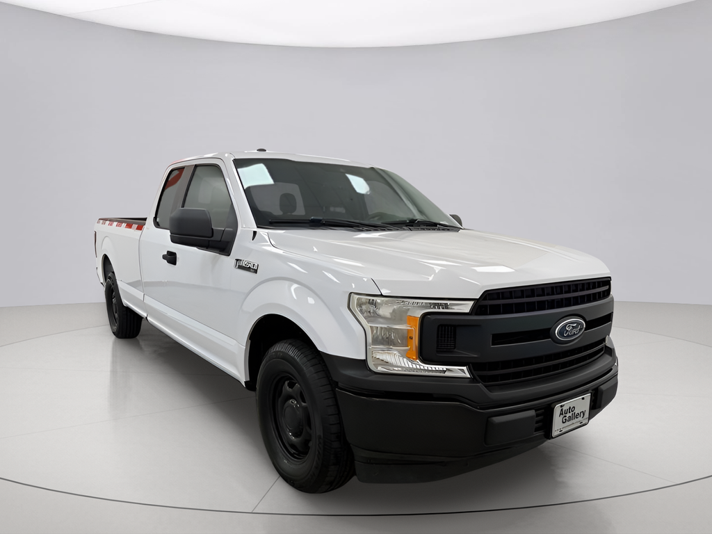 Oxford White 2019 Ford F-150 Pickup Truck 4X2 Automatic