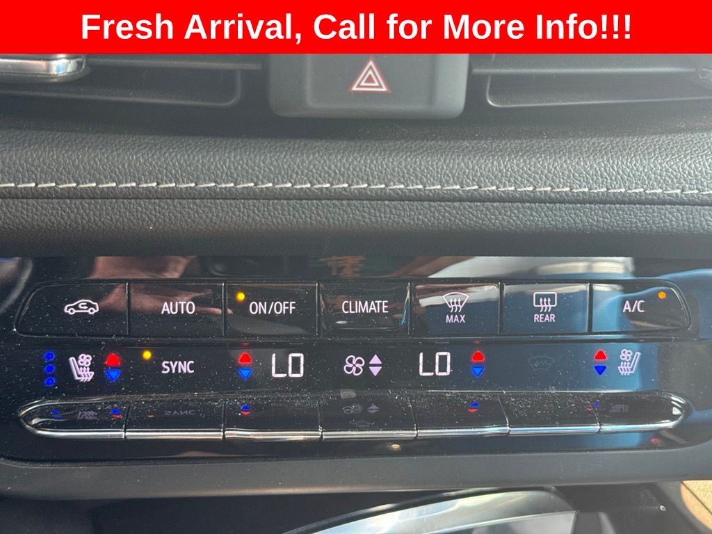 2023 Ebony Twilight Metallic Buick Envision Avenir AWD SUV