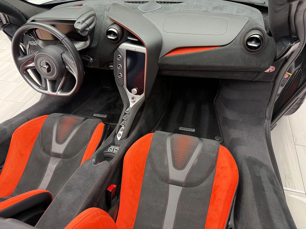 2024 McLaren 750S