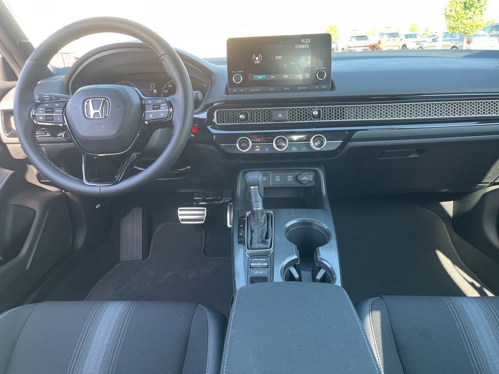 Thumbnail: 2026 Honda Civic - 8