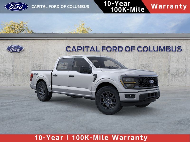 2026 Ford F-150 STX 4x4 SuperCrew 5-1/2 Box's photo