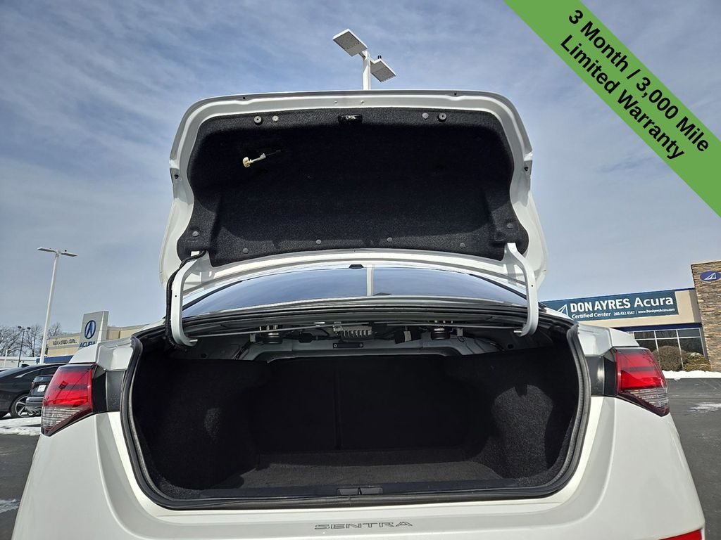 Used 2022 Nissan Sentra For Sale in Fort Wayne, IN
