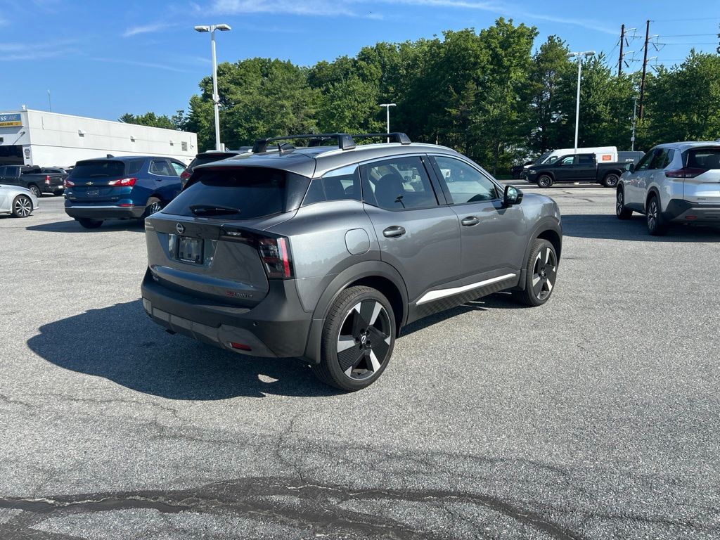 2026 Nissan Kicks — photo 5