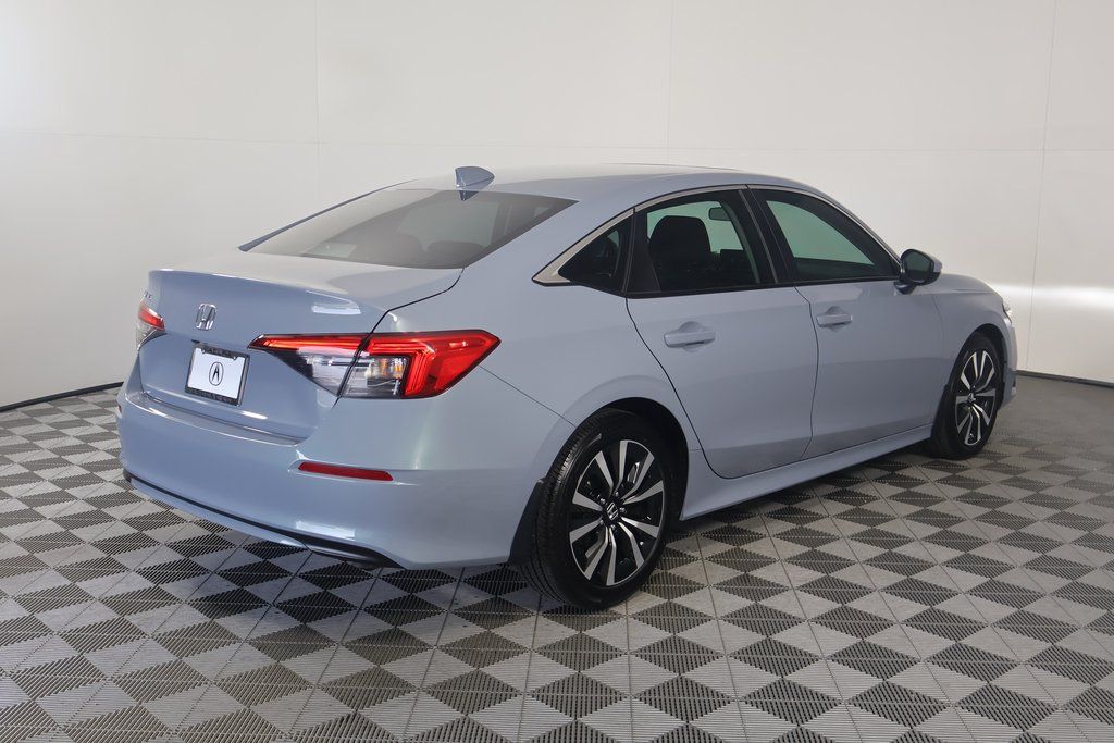 2023 Honda Civic Si 4