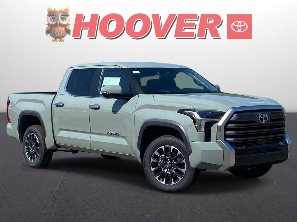 Lunar 2026 Toyota Tundra Pickup Truck Four-Wheel Drive Automatic