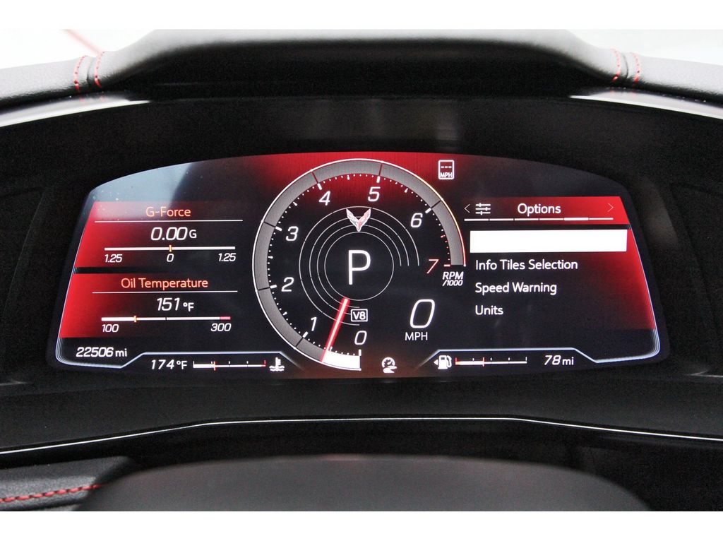2023 Chevrolet Corvette Stingray Gray at Classic Elite Chevrolet Hwy 6