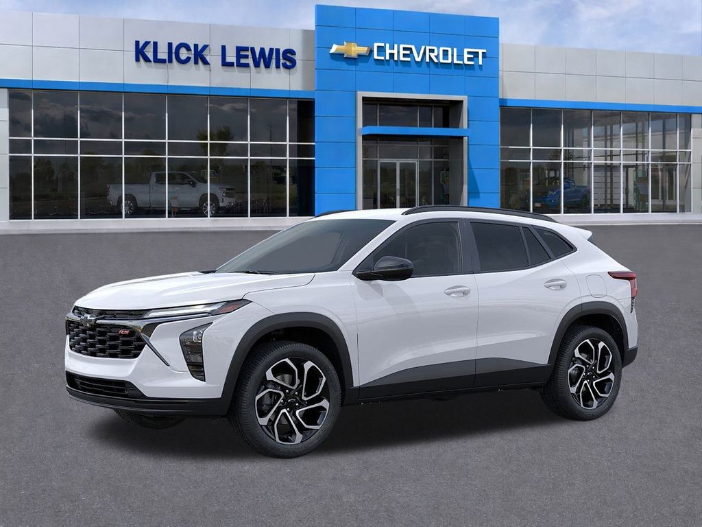 2026 Chevrolet Trax 2RS - 1