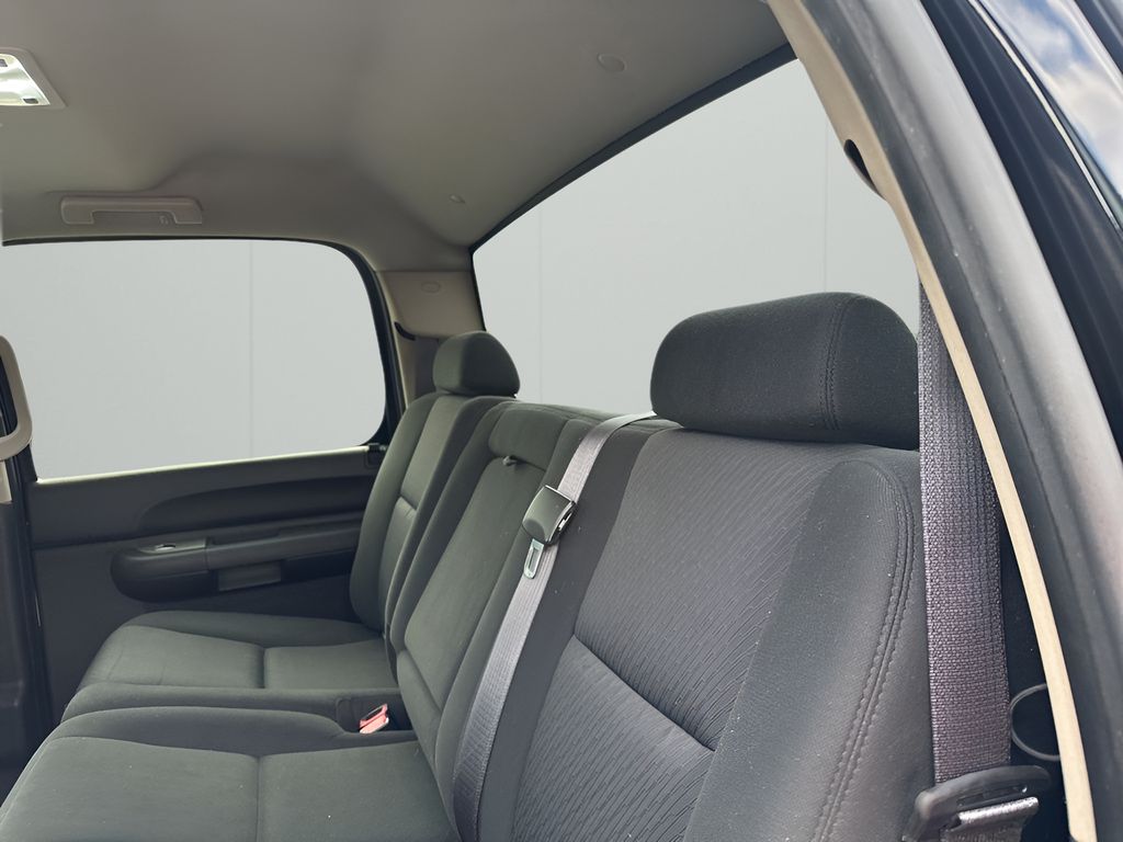 Used Car 2011 Chevrolet Silverado 1500  Lt For Sale Under $15,000 In Austin, Texas