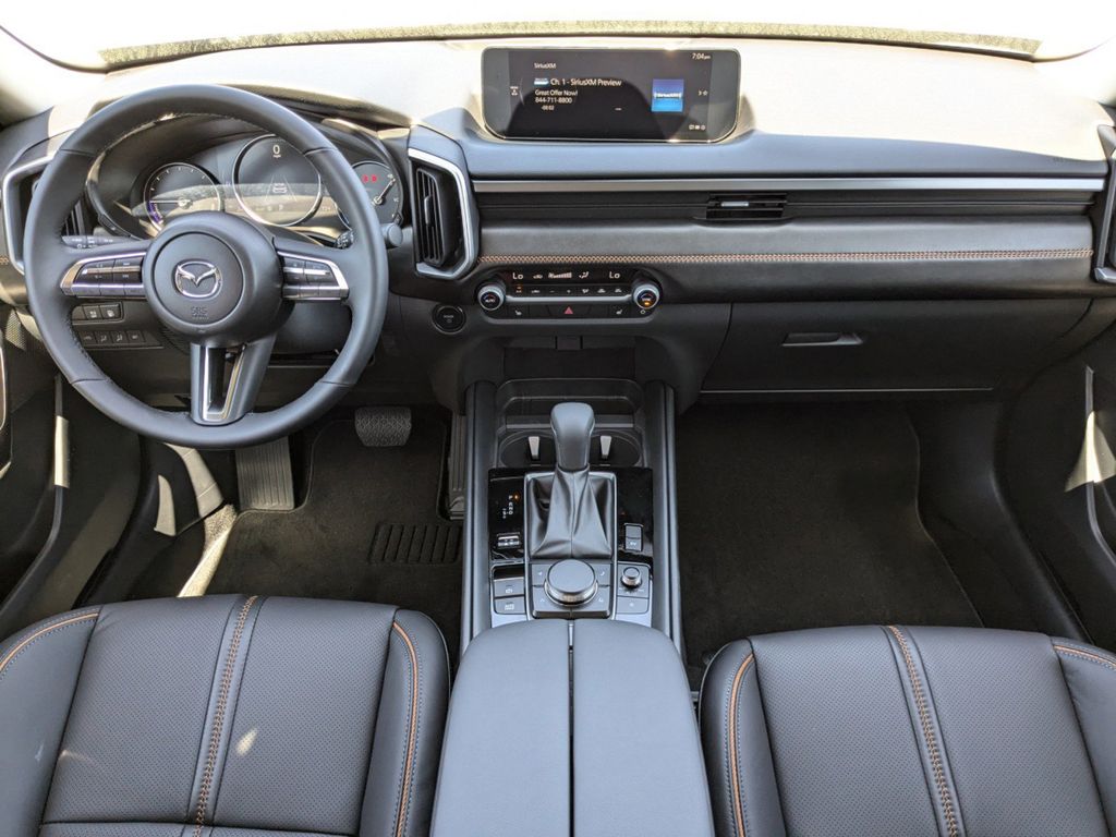 2025 Mazda CX-50 Hybrid Premium