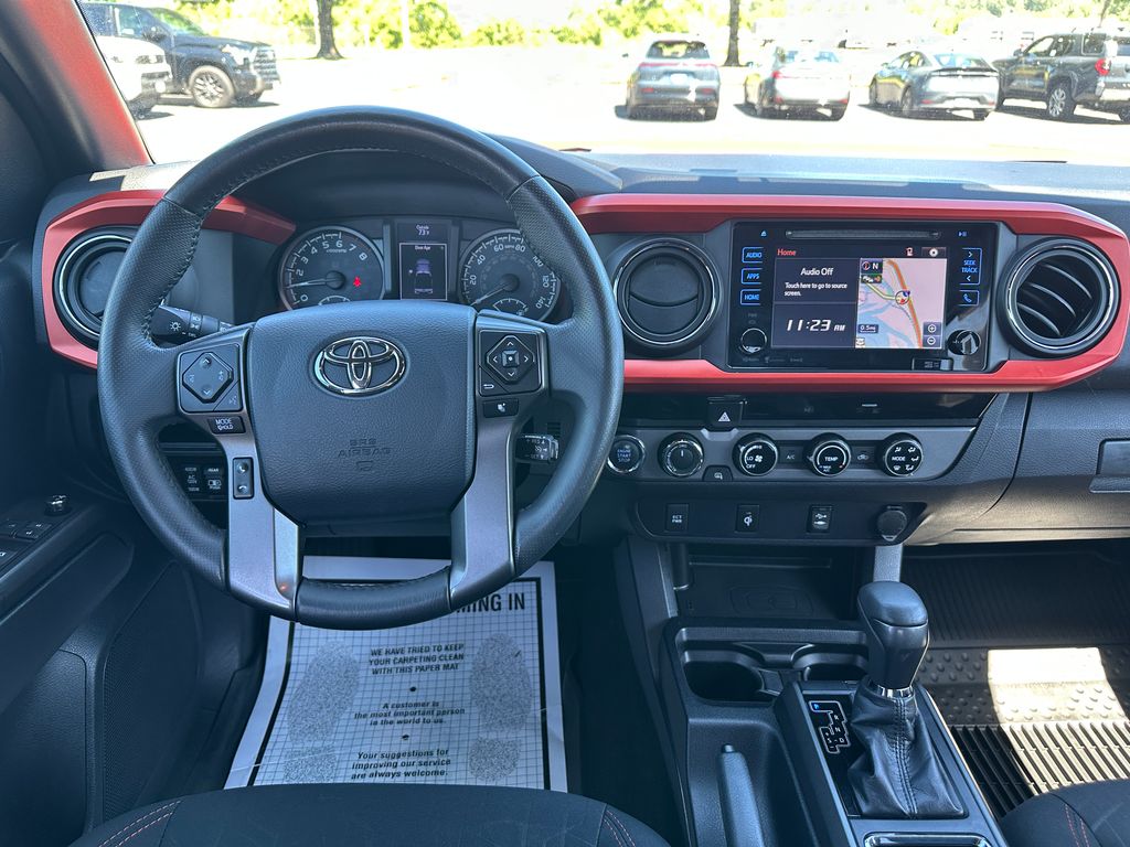 2017 Toyota Tacoma TRD Off-Road