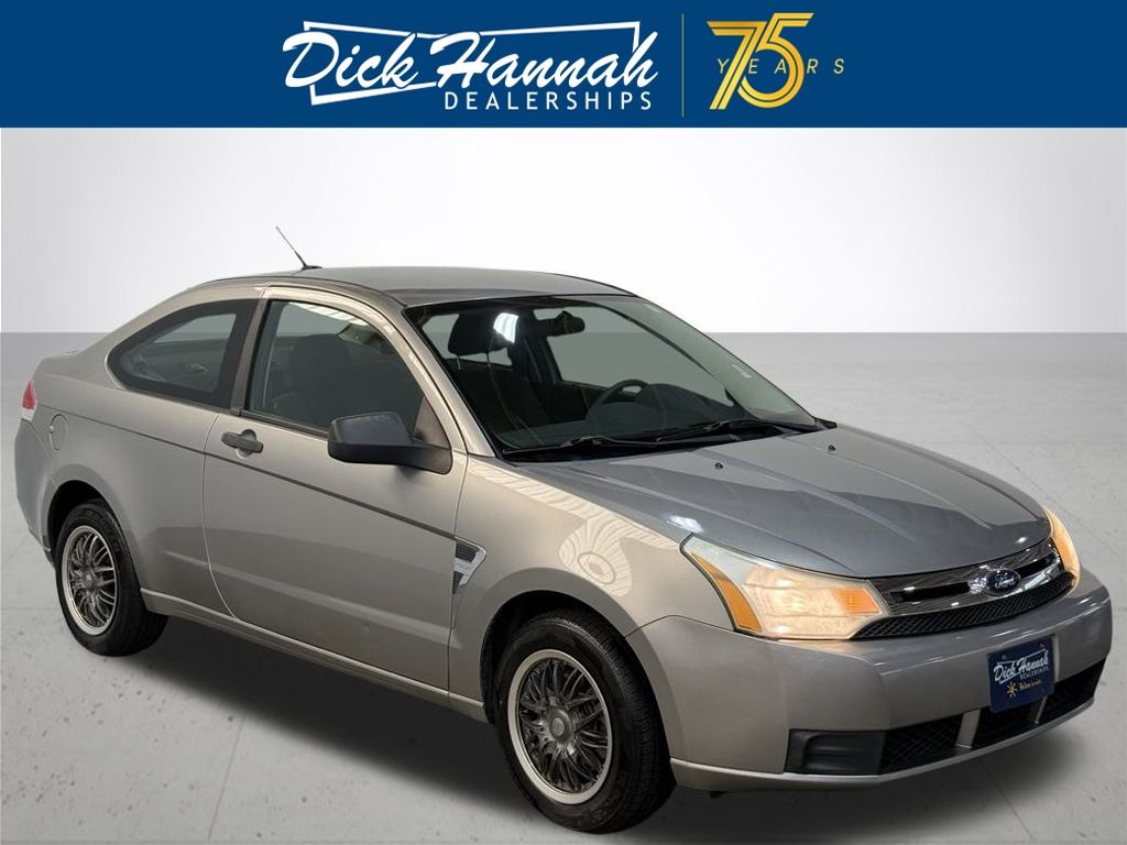 Dick Hannah Dealerships - 2008 Ford Focus SE For Sale in Vancouver, WA