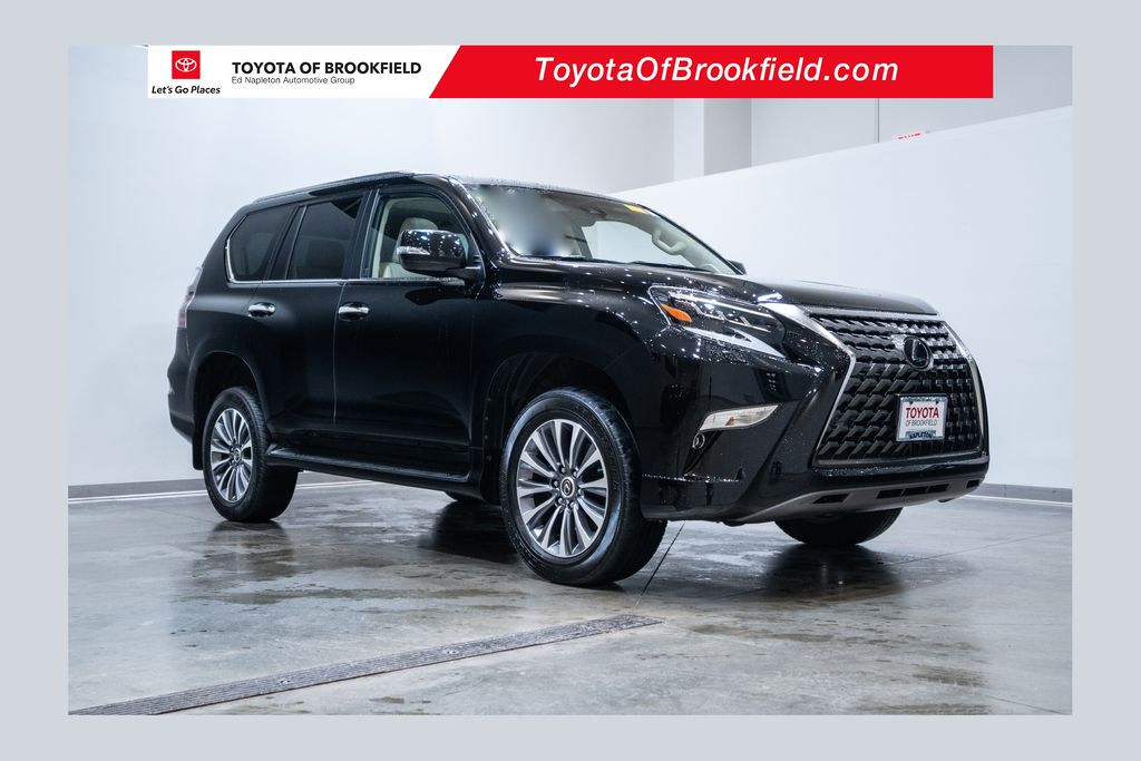 2021 Lexus GX 460 Luxury AWD