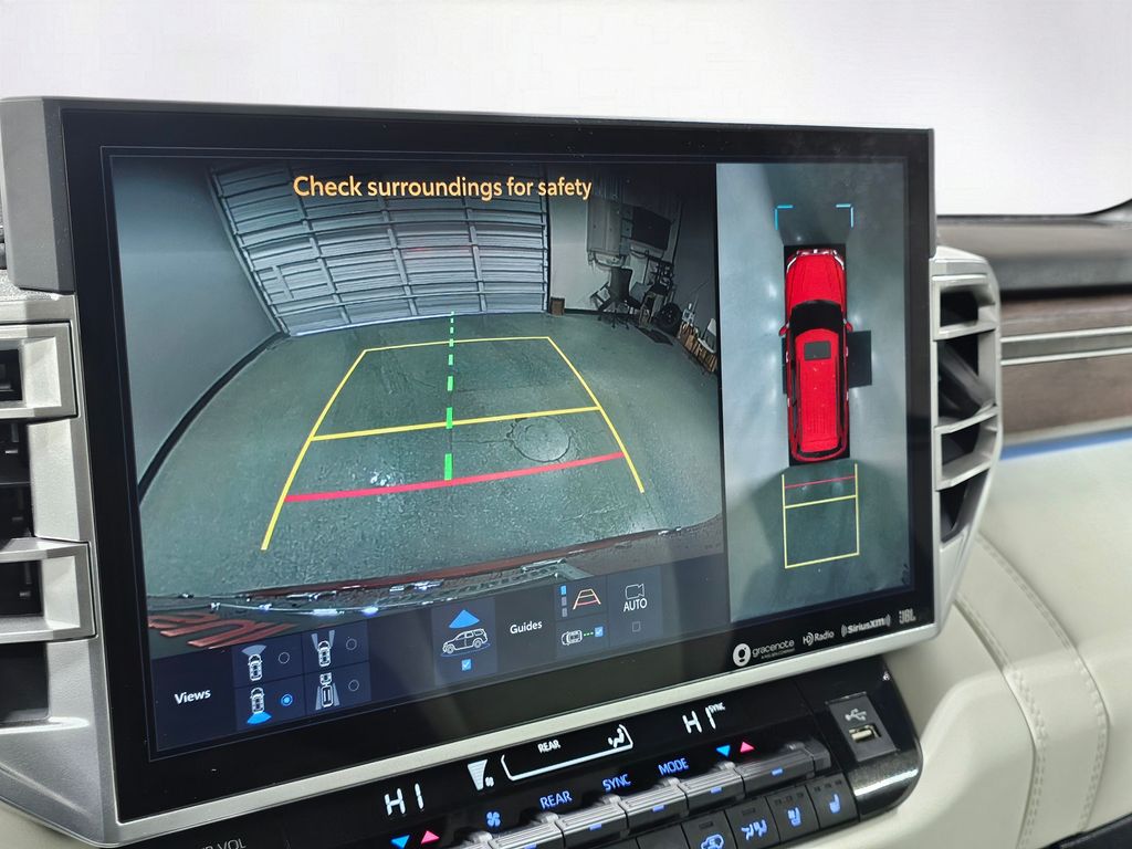 Used 2024 Red Toyota Capstone image 30