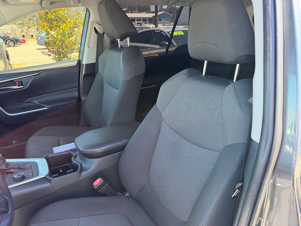 Used 2025 Toyota RAV4 Hybrid SUV