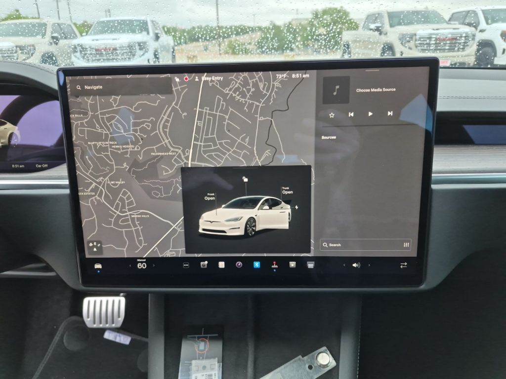 Used Car 2023 Tesla Model S  Standard Range For Sale Under $60,000 In Austin, Texas